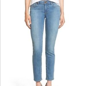 Paige Drew Skyline Ankle Peg Skinny Leg Jeans Size 27‎